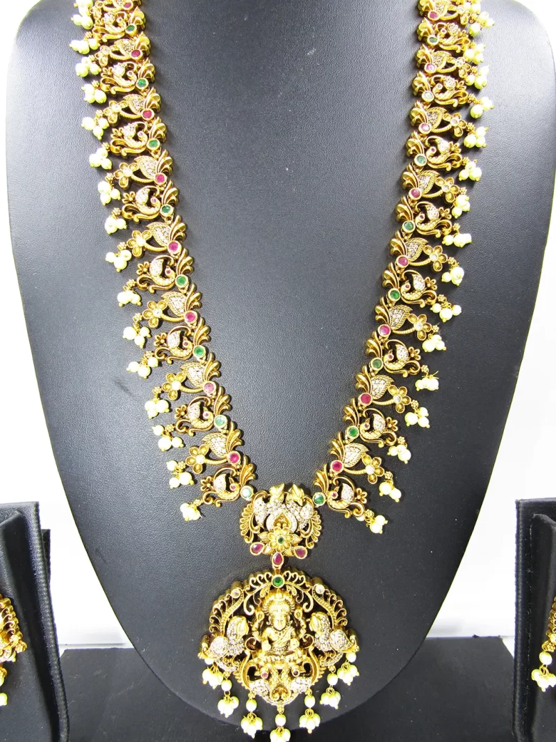 Antique Necklace - Image 2