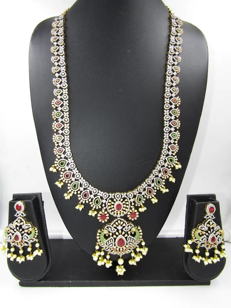 Zircon Necklace