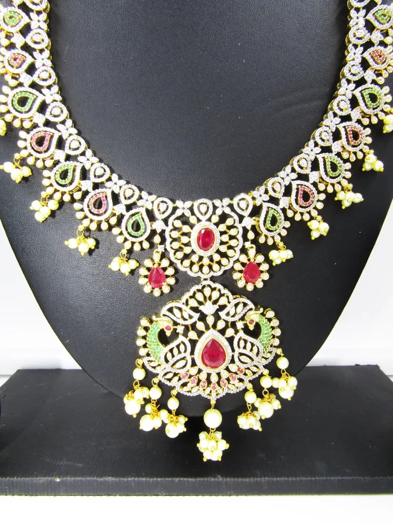 Zircon Necklace - Image 2