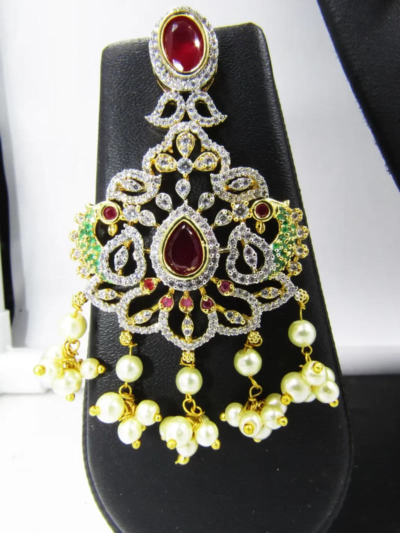 Zircon Necklace - Image 3