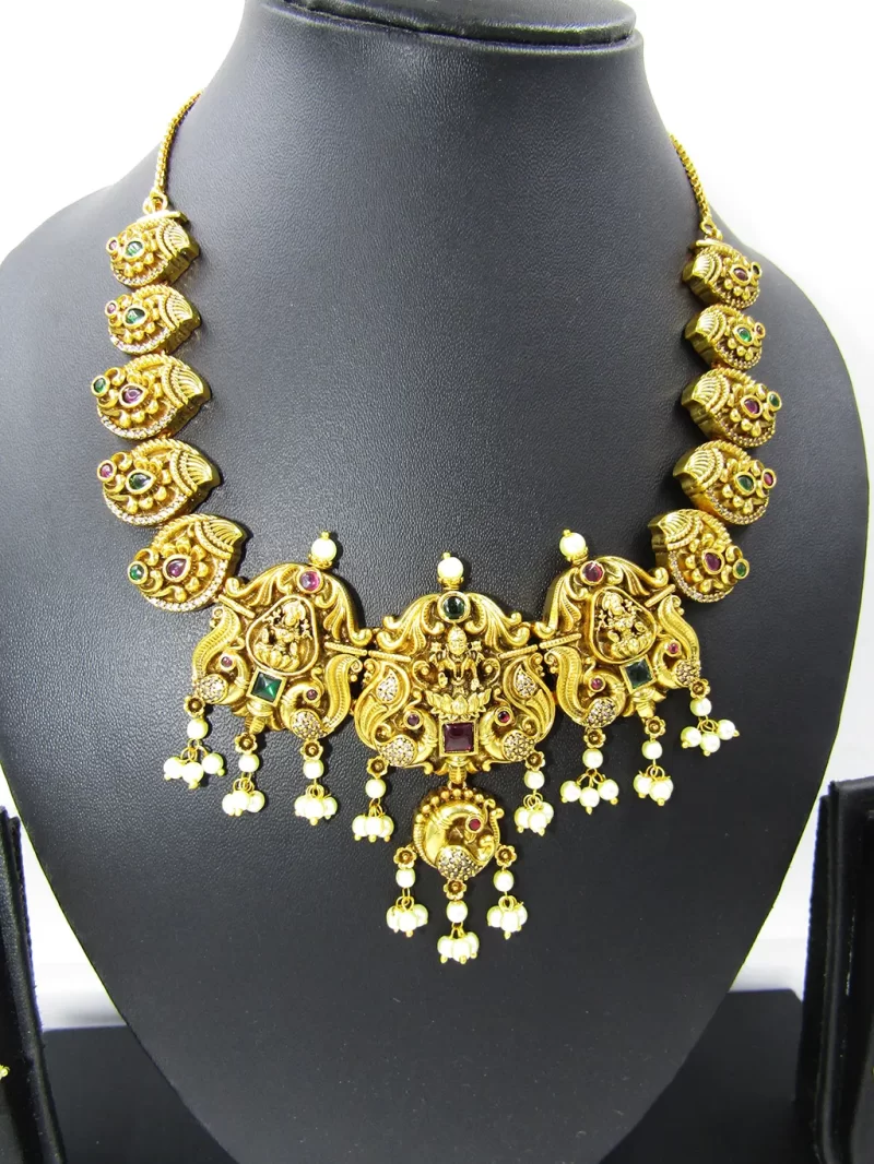 Antique Necklace - Image 2