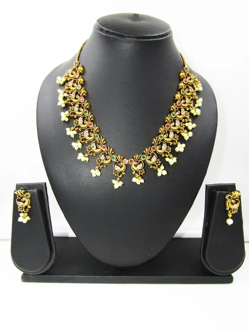 Antique Necklace