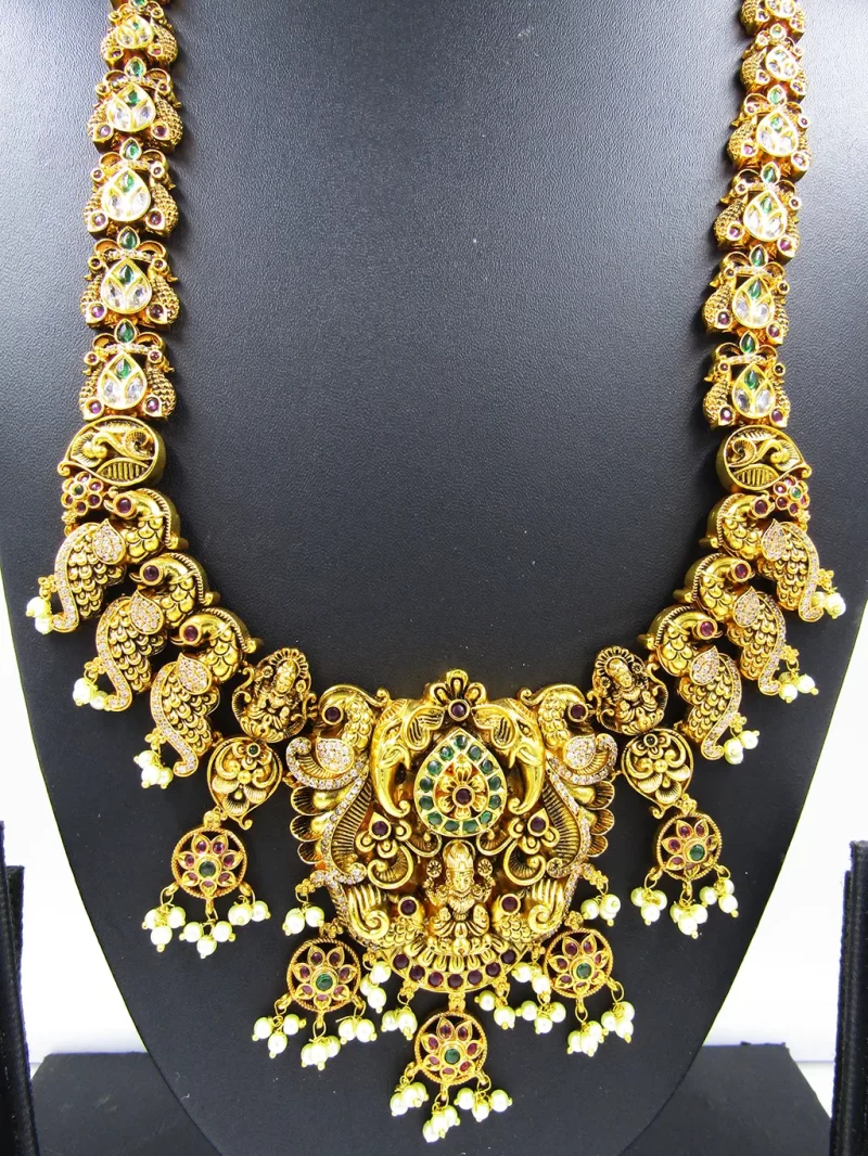 Antique Necklace - Image 2