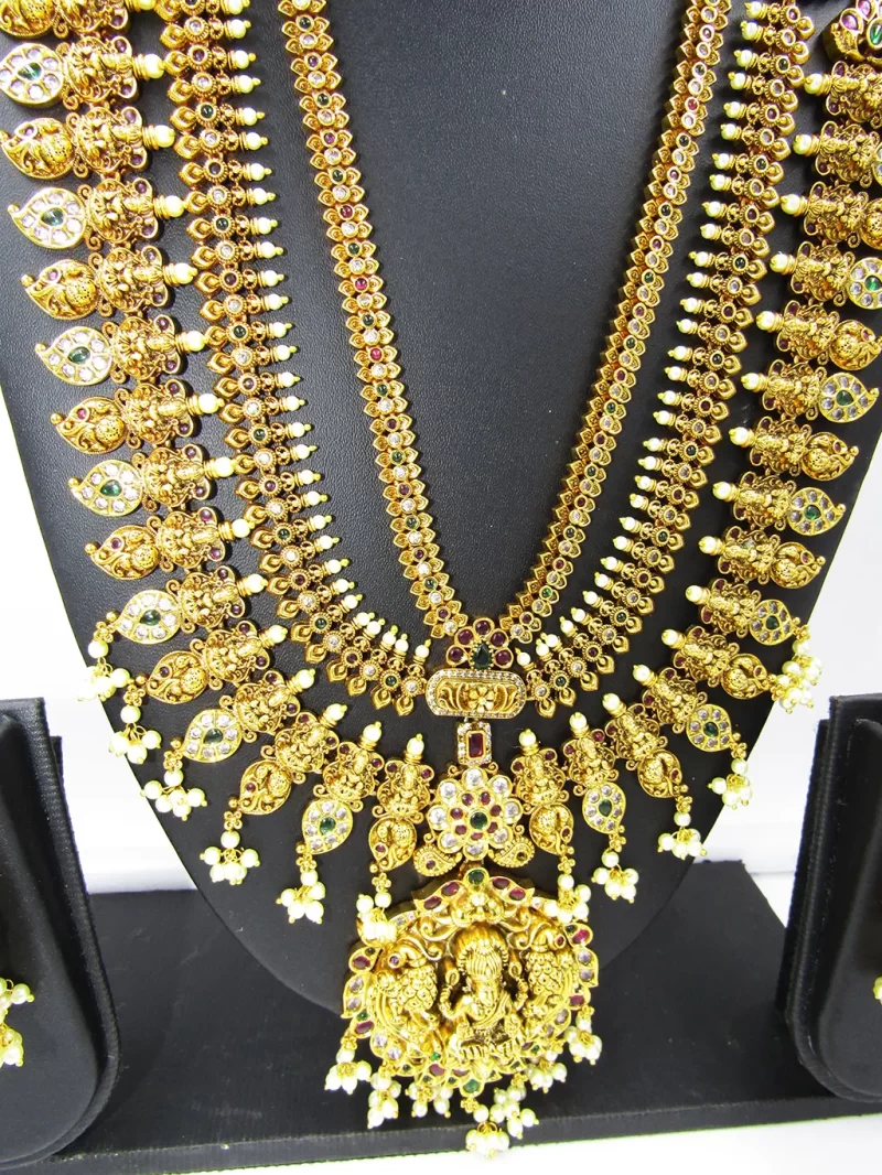 Antique Necklace - Image 2