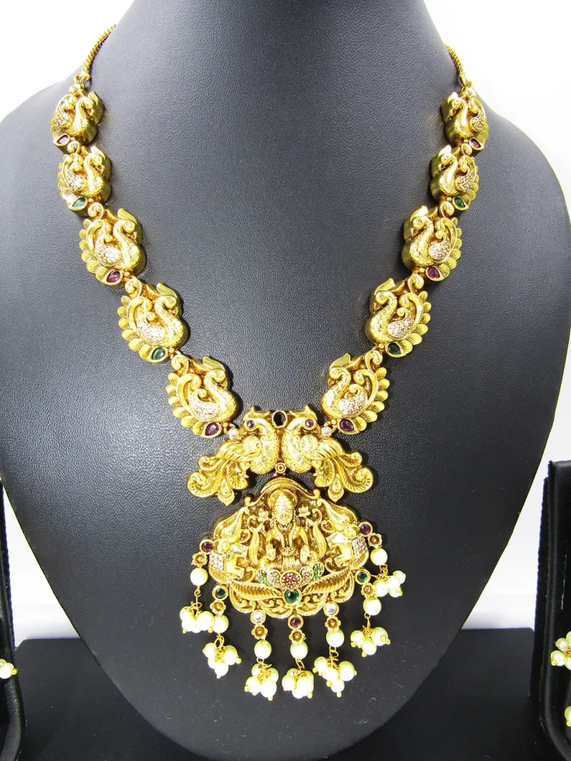 Antique Necklace - Image 2