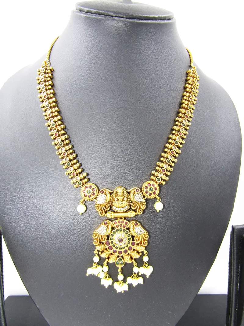 Antique Necklace - Image 2
