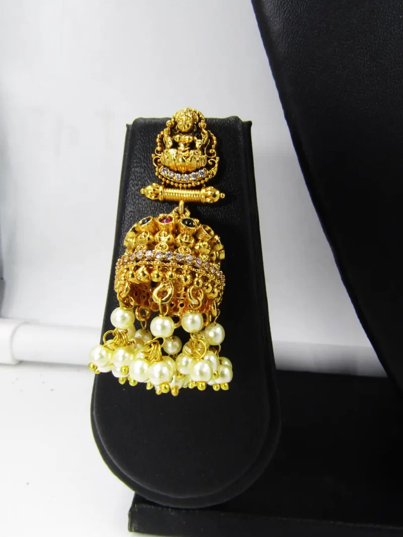 Antique Necklace - Image 3