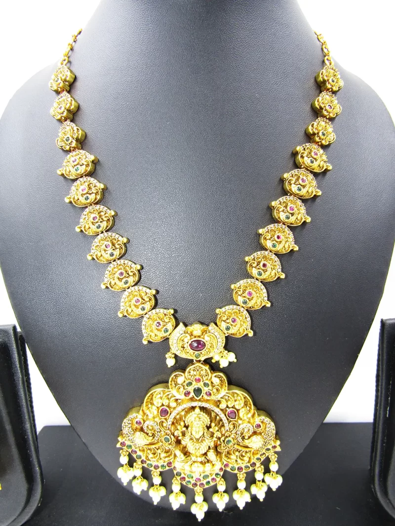 Antique Necklace - Image 2