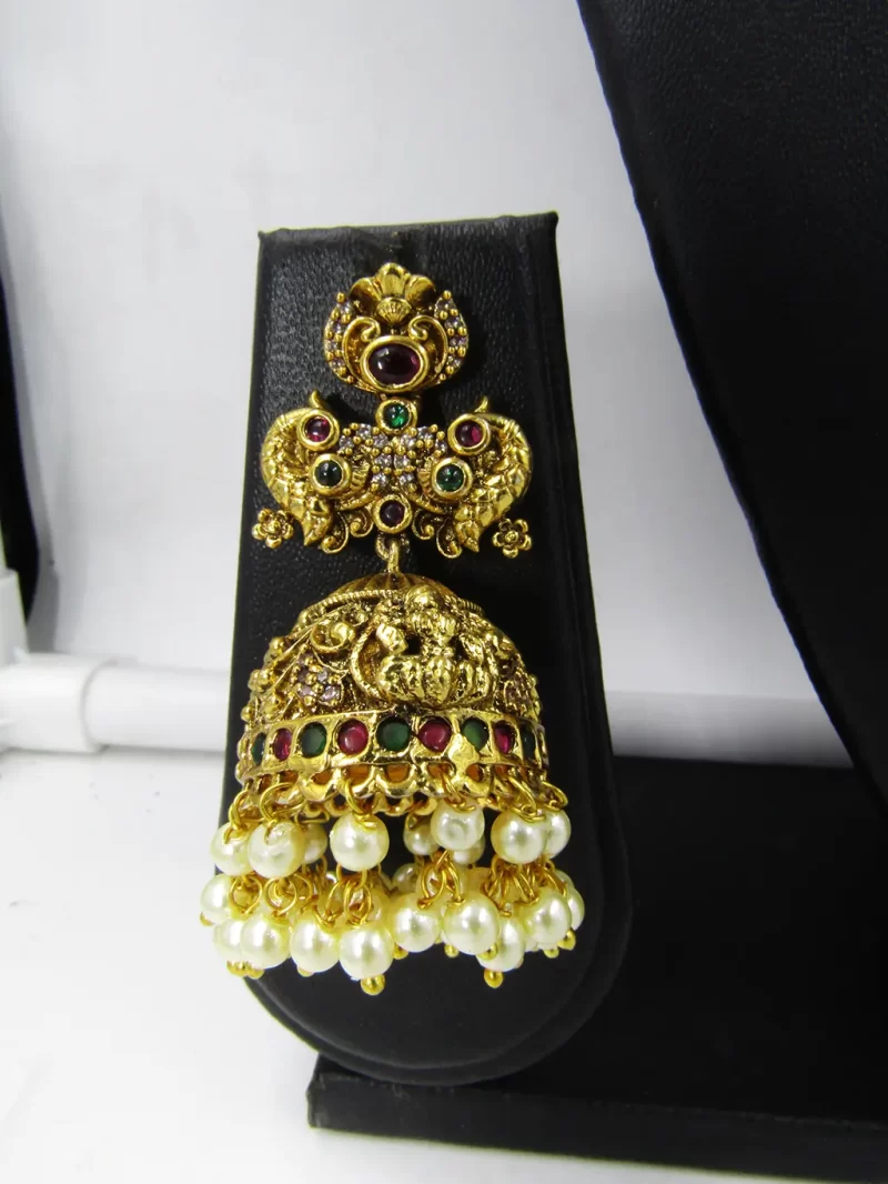 Antique Necklace - Image 3