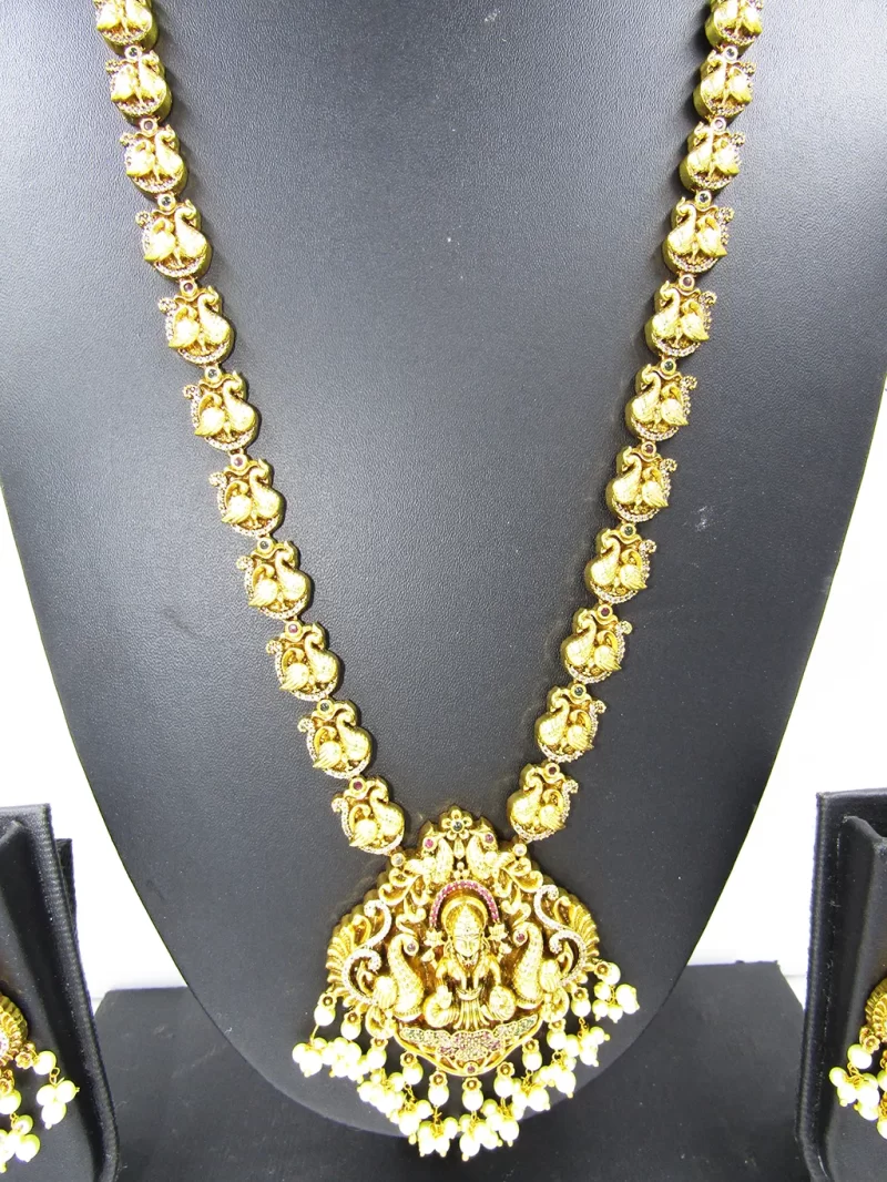 Antique Necklace - Image 2
