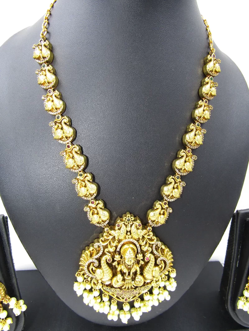 Antique Necklace - Image 2
