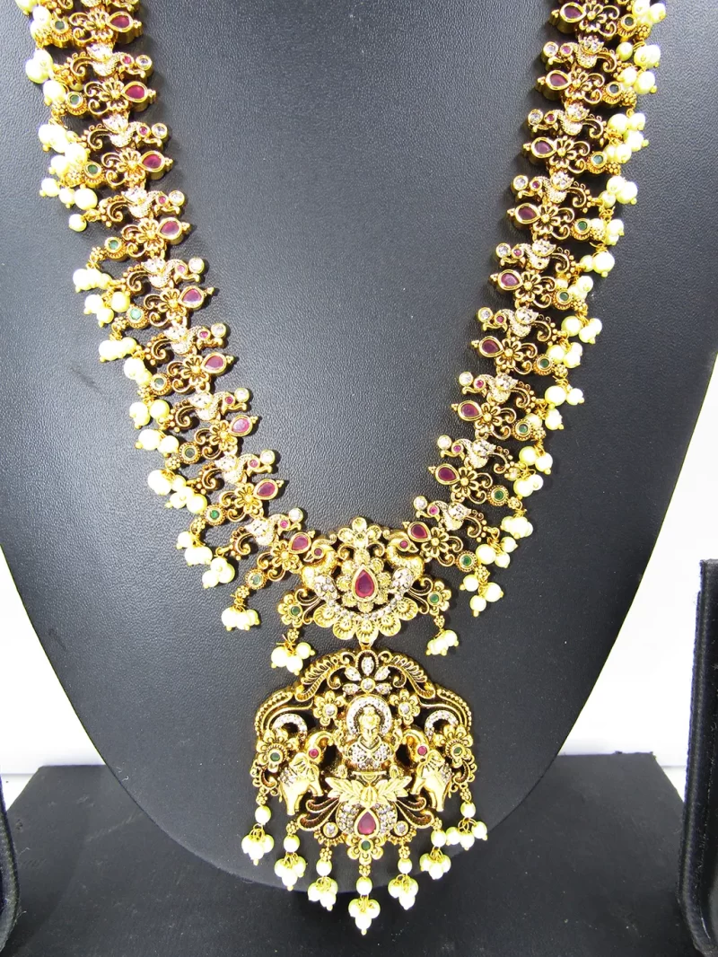 Antique Necklace - Image 2