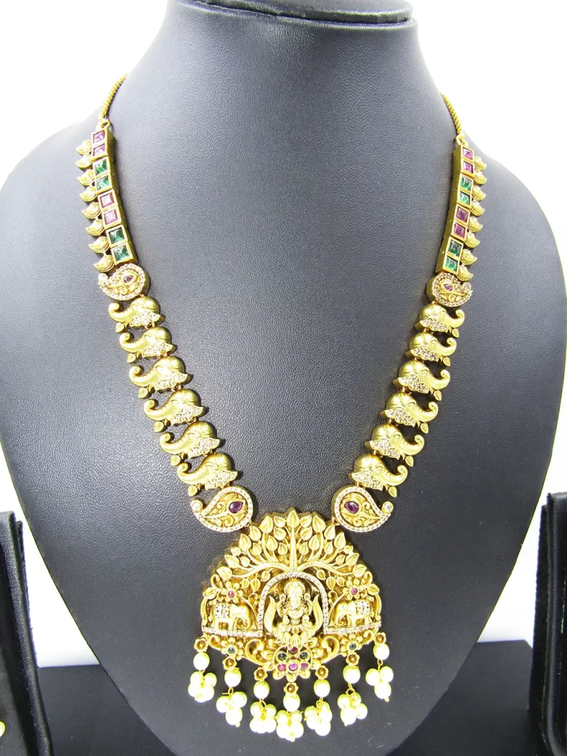 Antique Necklace - Image 2