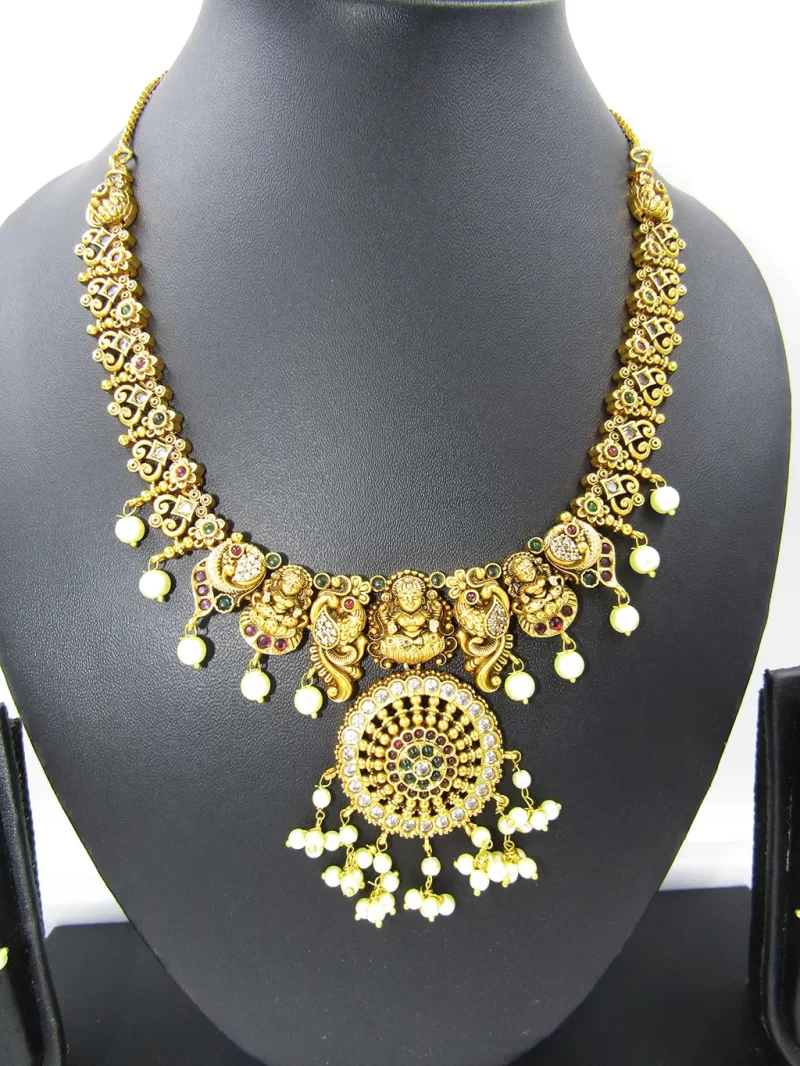Antique Necklace - Image 2