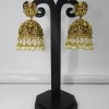 Jhumkas-Antique Earring