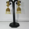 Jhumkas-Antique Earring