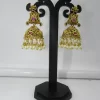 Jhumkas-Antique Earring
