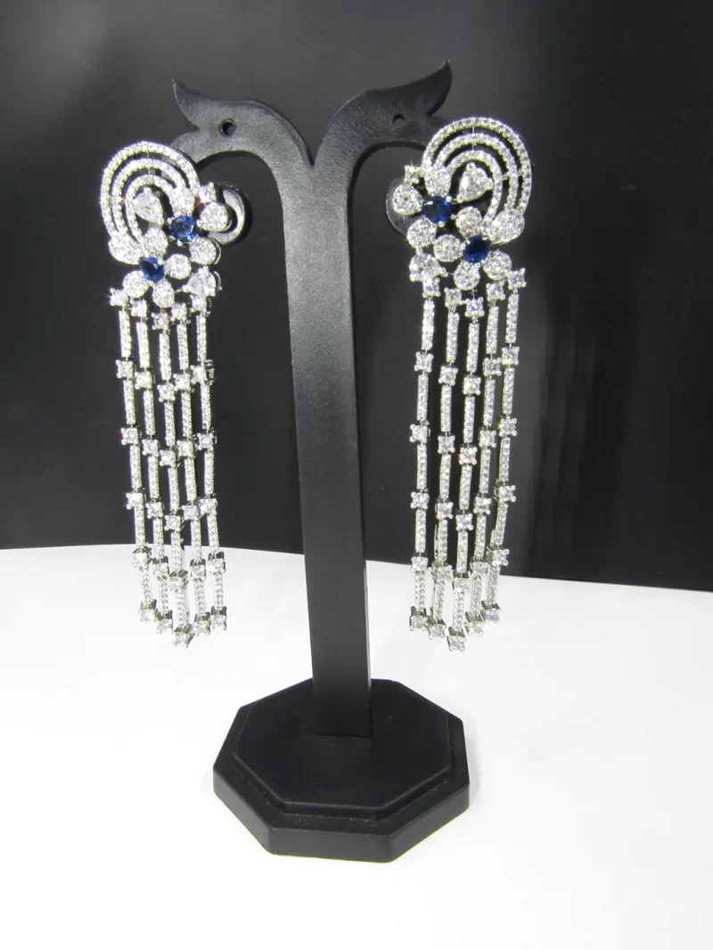 Zircon Earring