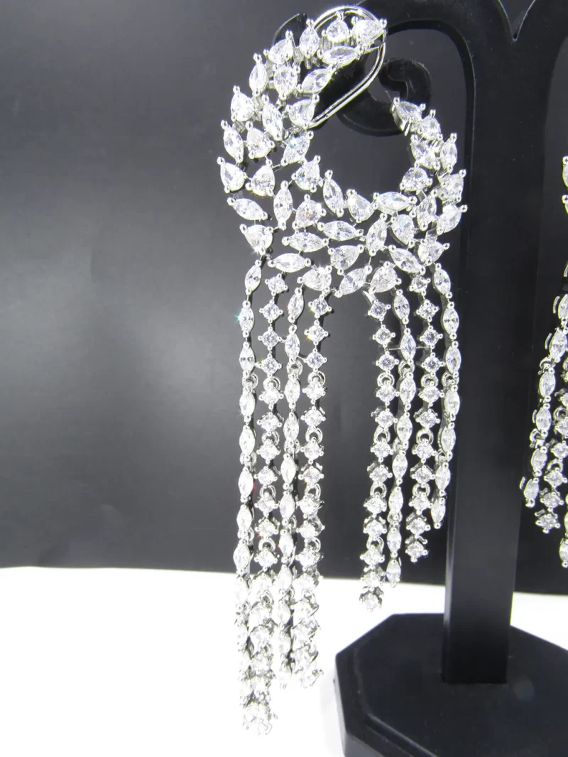 Zircon Earring - Image 2