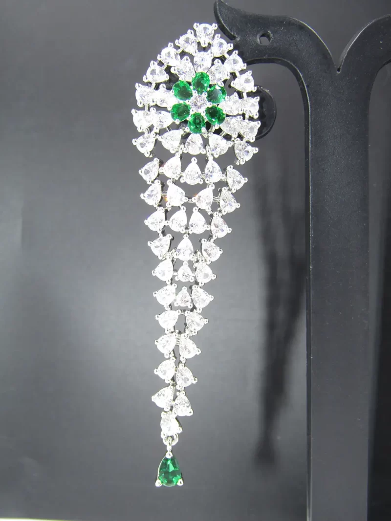 Zircon Earring - Image 2