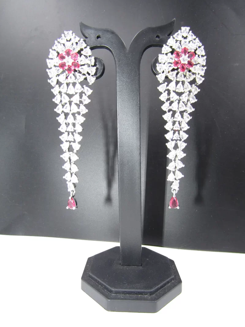 Zircon Earring - Image 3