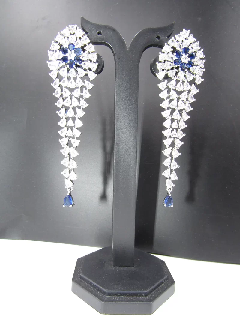 Zircon Earring - Image 4