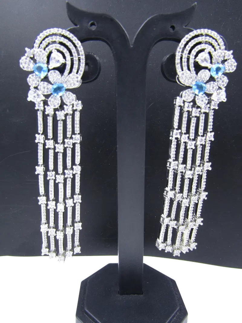 Zircon Earring - Image 4