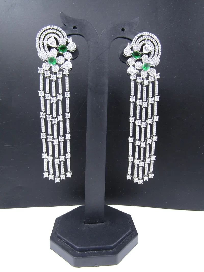 Zircon Earring - Image 5