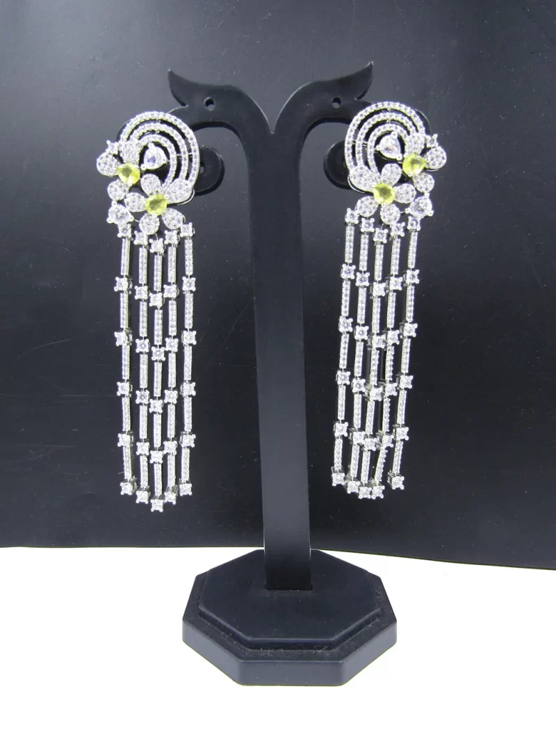 Zircon Earring - Image 6