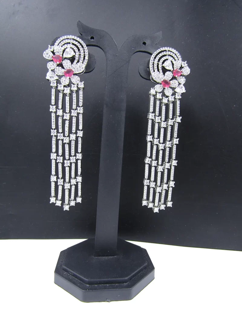Zircon Earring - Image 7