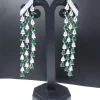 Zircon Earring