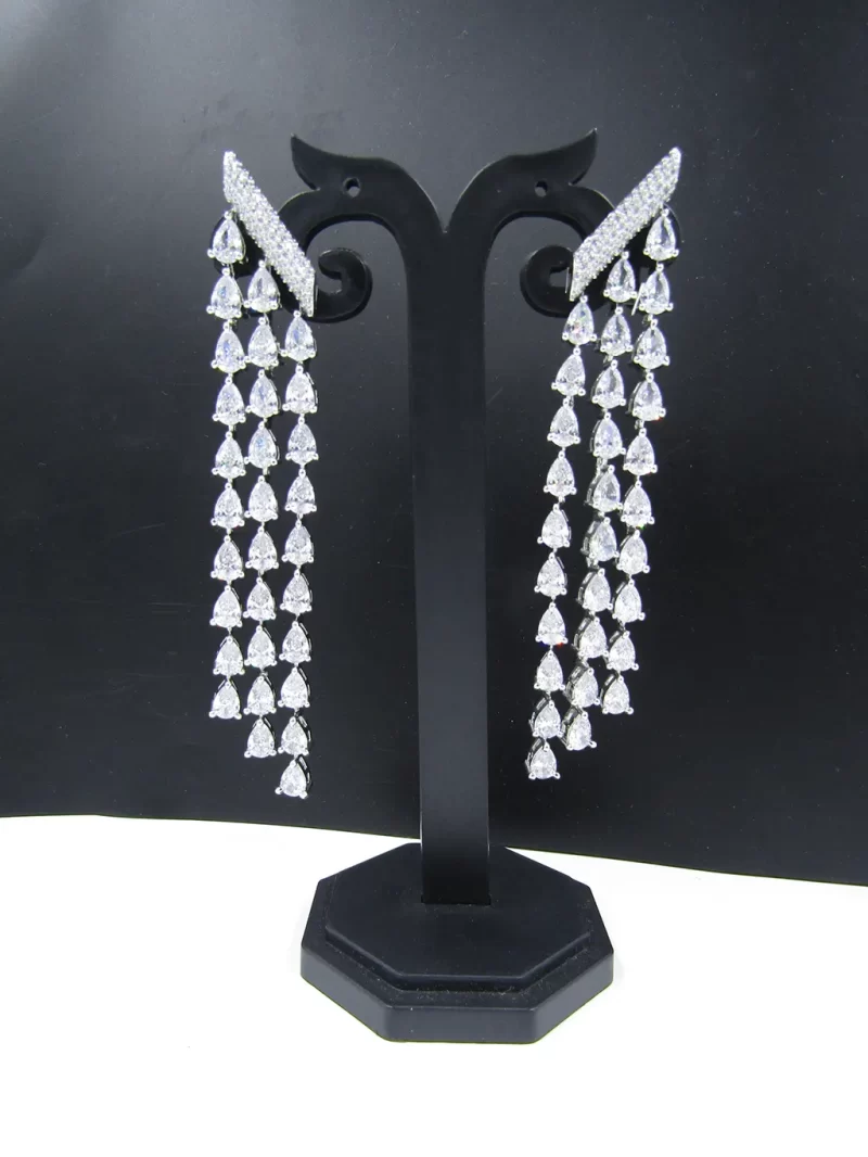 Zircon Earring - Image 3