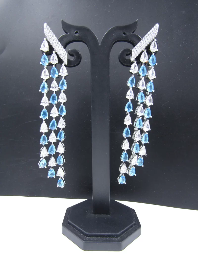 Zircon Earring - Image 4