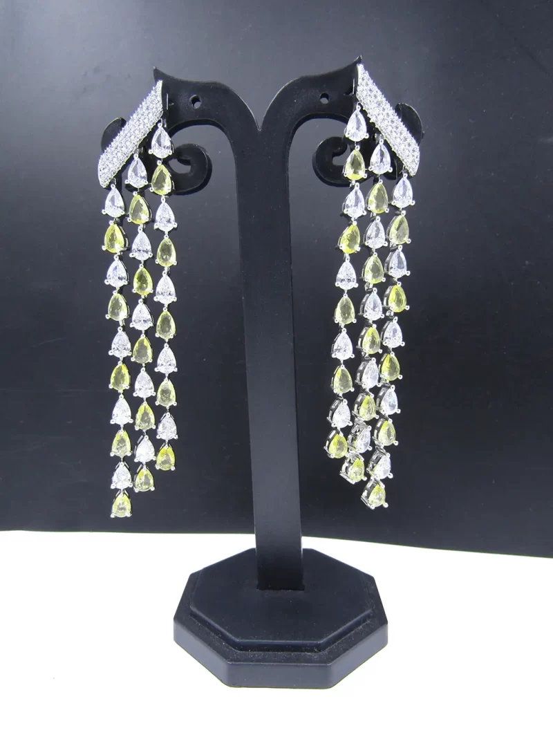 Zircon Earring - Image 5