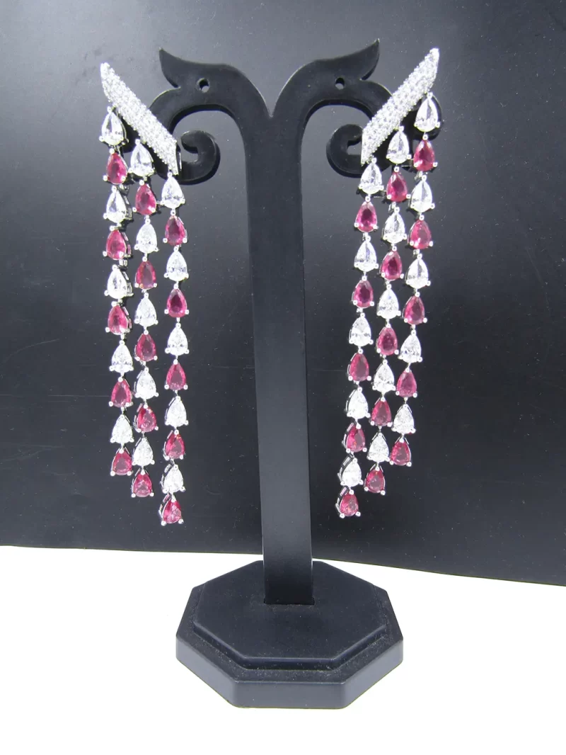 Zircon Earring - Image 6