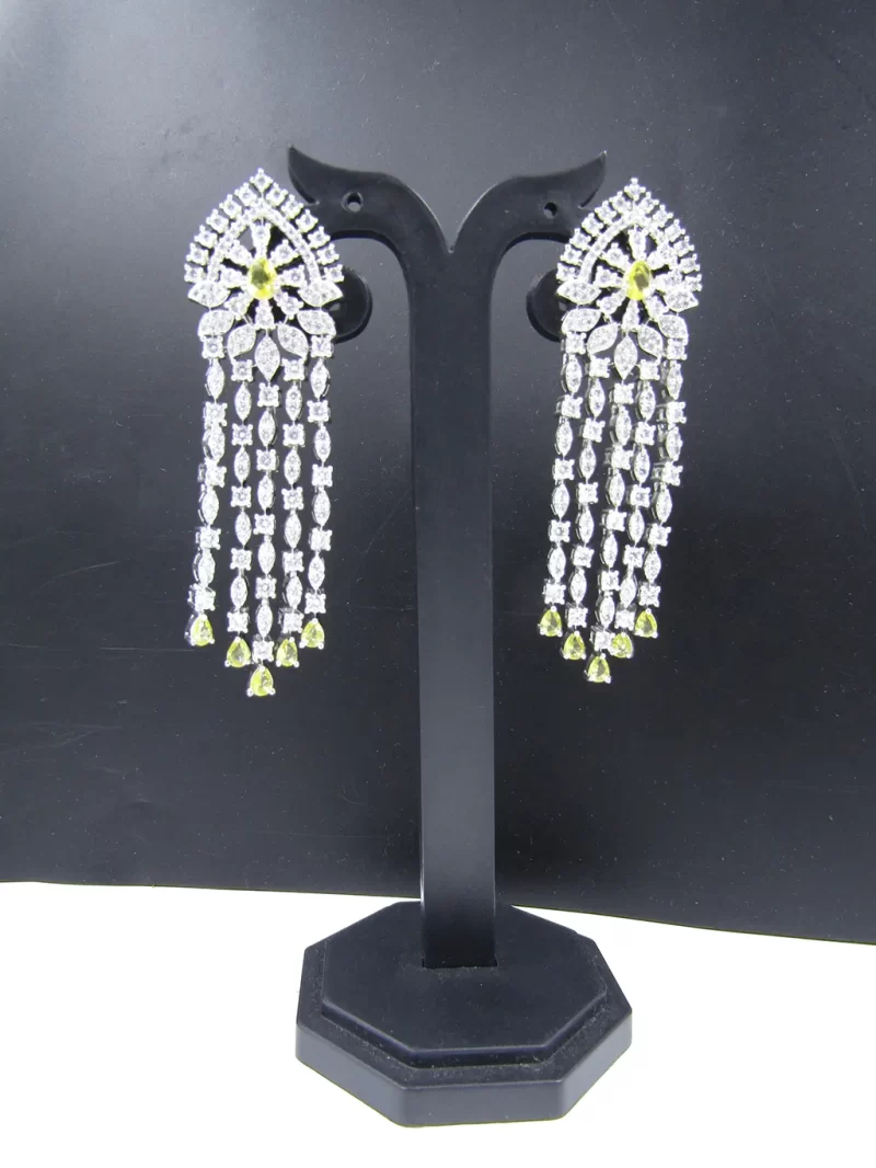 Zircon Earring - Image 3