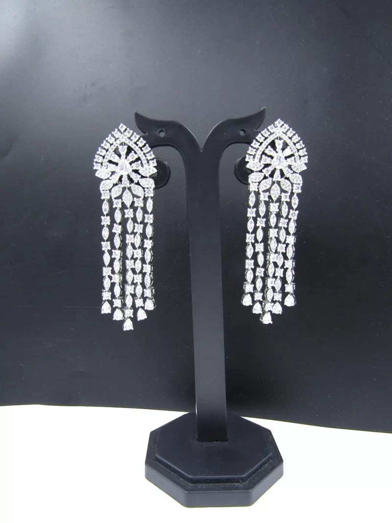 Zircon Earring - Image 4