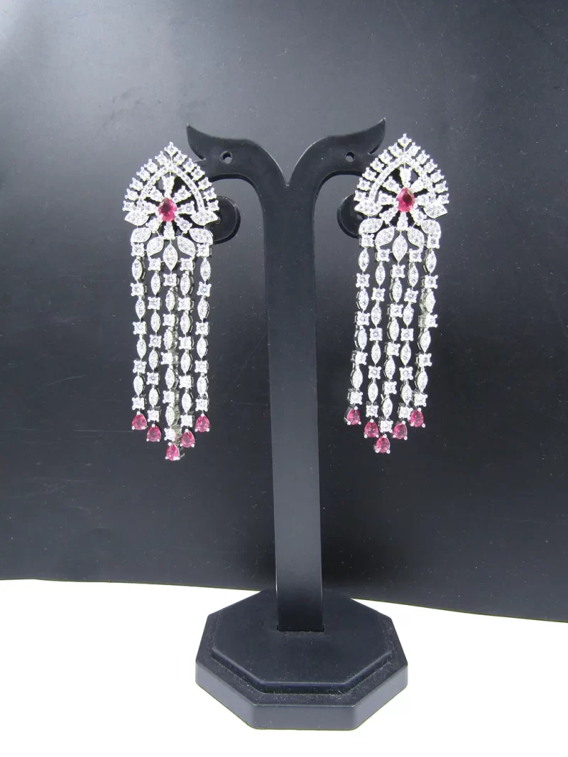 Zircon Earring - Image 5