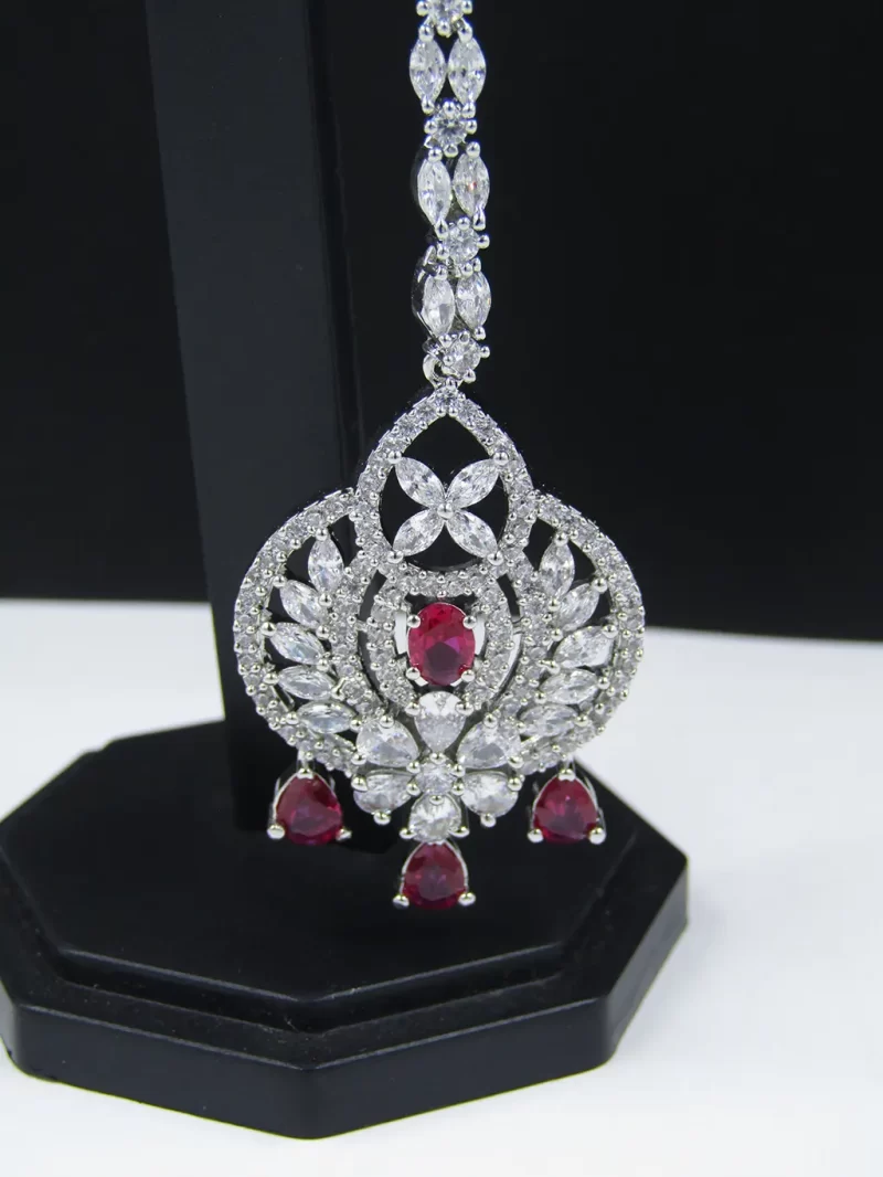 Maang Tikkas Zircon Tikka - Image 2