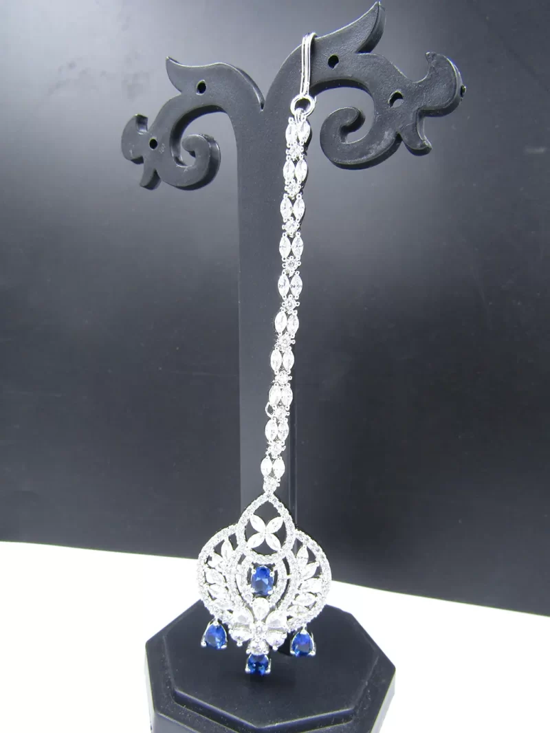 Maang Tikkas Zircon Tikka - Image 3