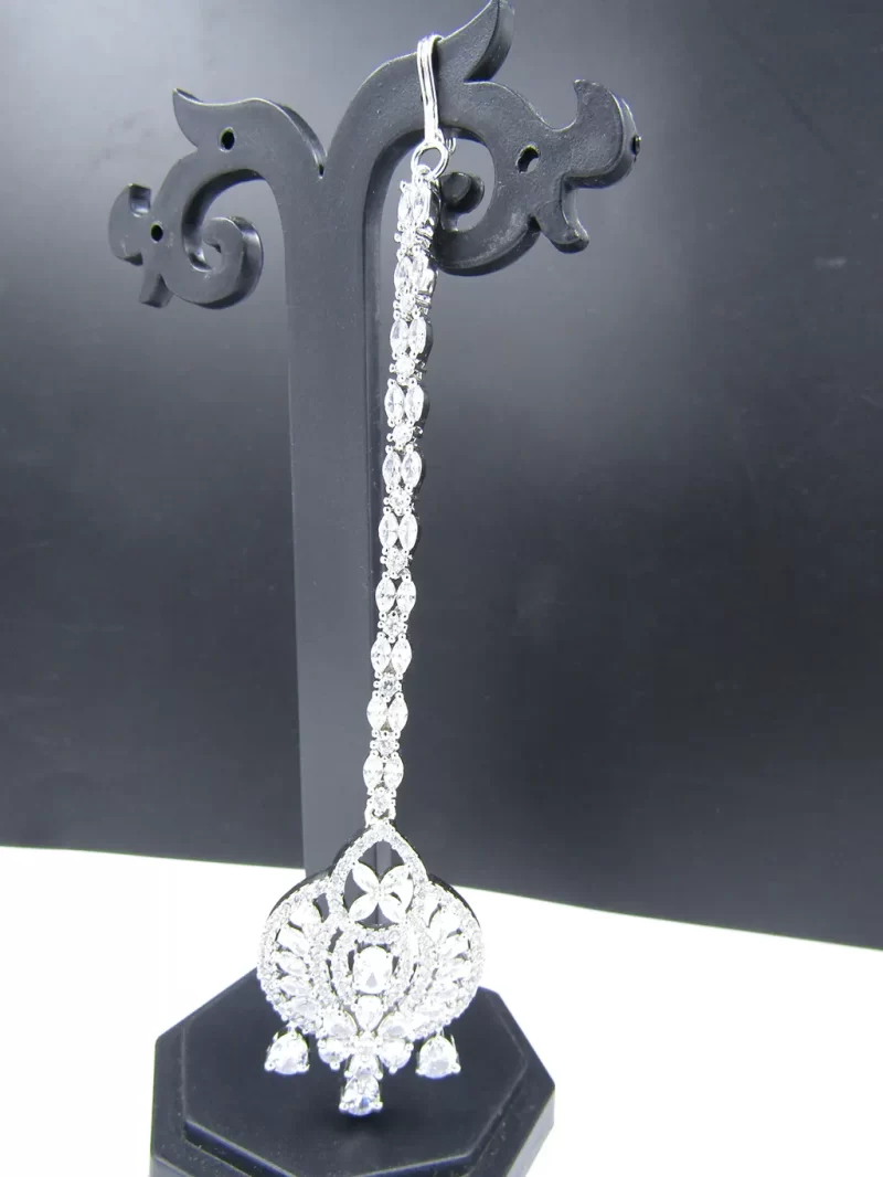 Maang Tikkas Zircon Tikka - Image 4