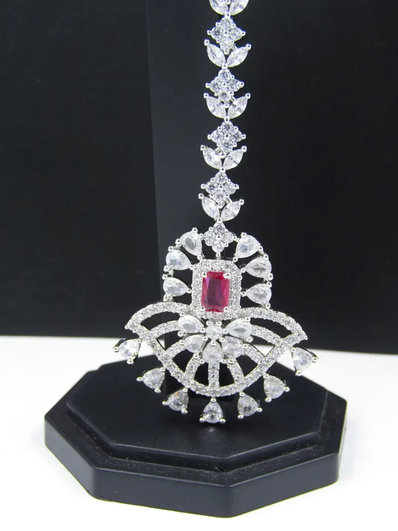 Maang Tikkas Zircon Tikka - Image 2