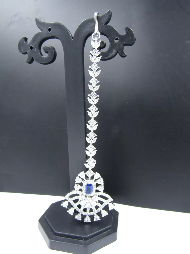 Maang Tikkas Zircon Tikka - Image 3