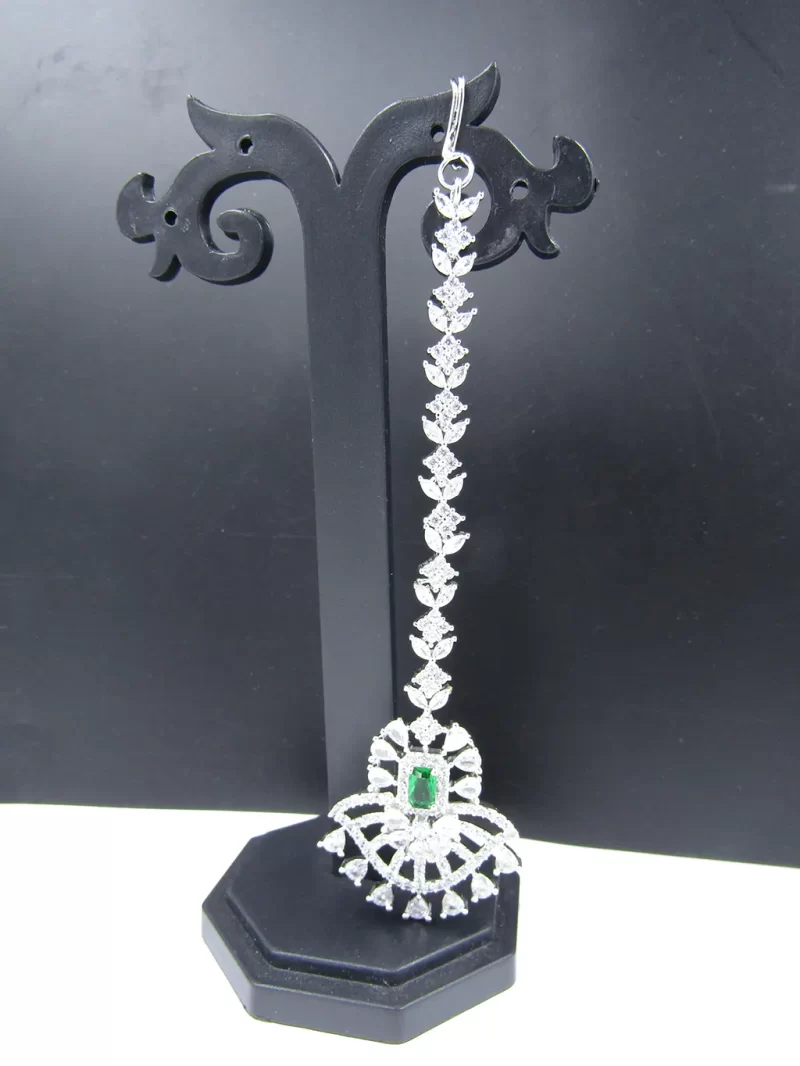 Maang Tikkas Zircon Tikka - Image 5