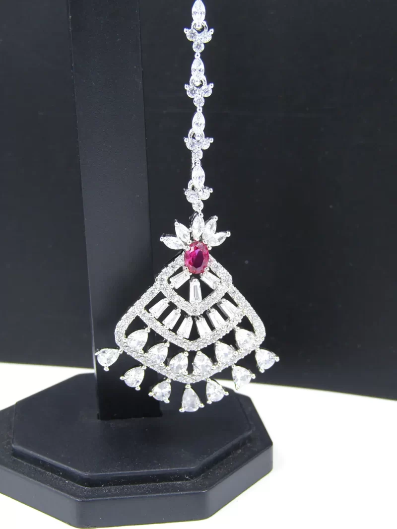 Maang Tikkas Zircon Tikka - Image 2