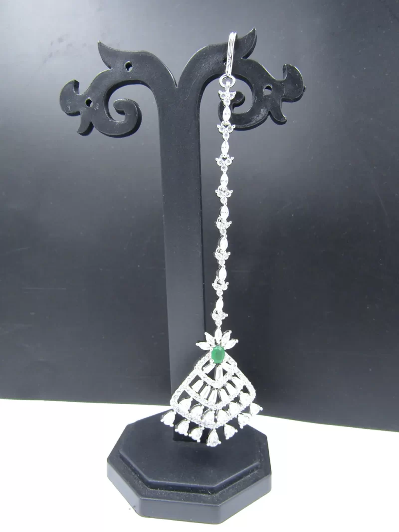 Maang Tikkas Zircon Tikka - Image 3