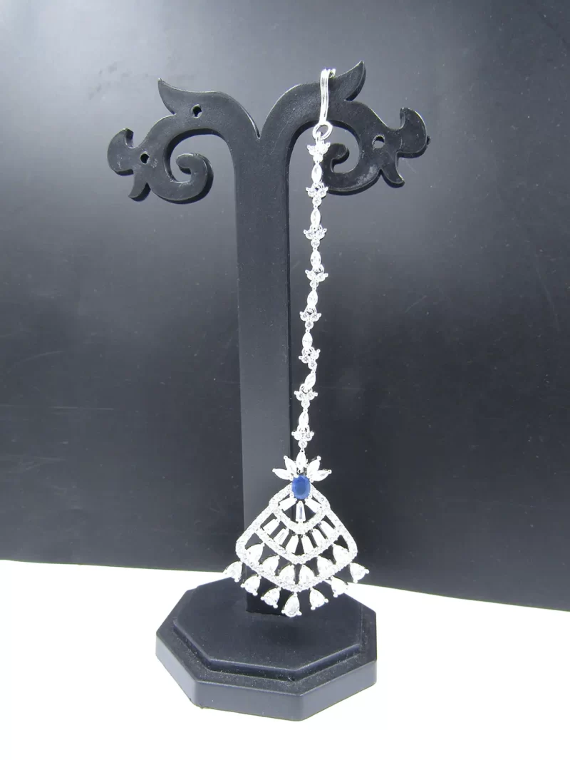 Maang Tikkas Zircon Tikka - Image 4