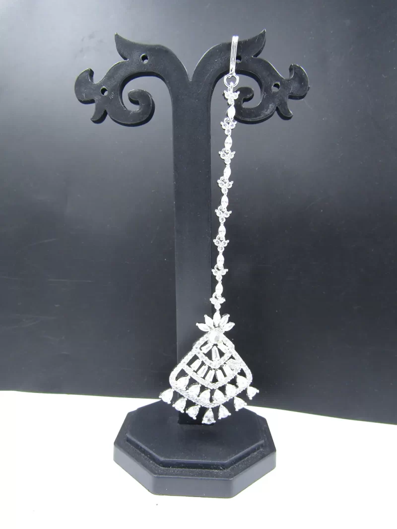Maang Tikkas Zircon Tikka - Image 5