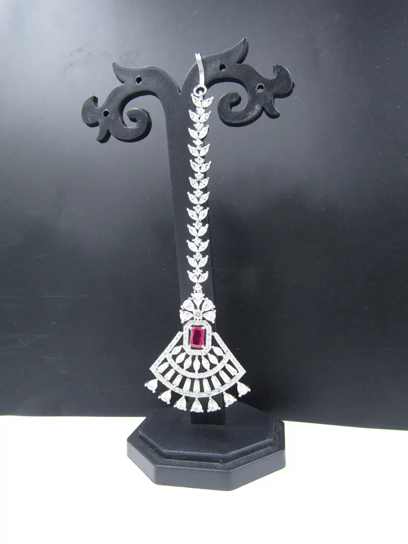 Maang Tikkas Zircon Tikka