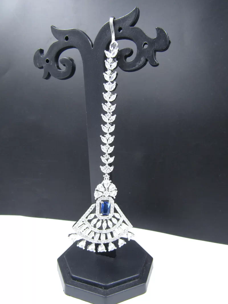 Maang Tikkas Zircon Tikka - Image 3